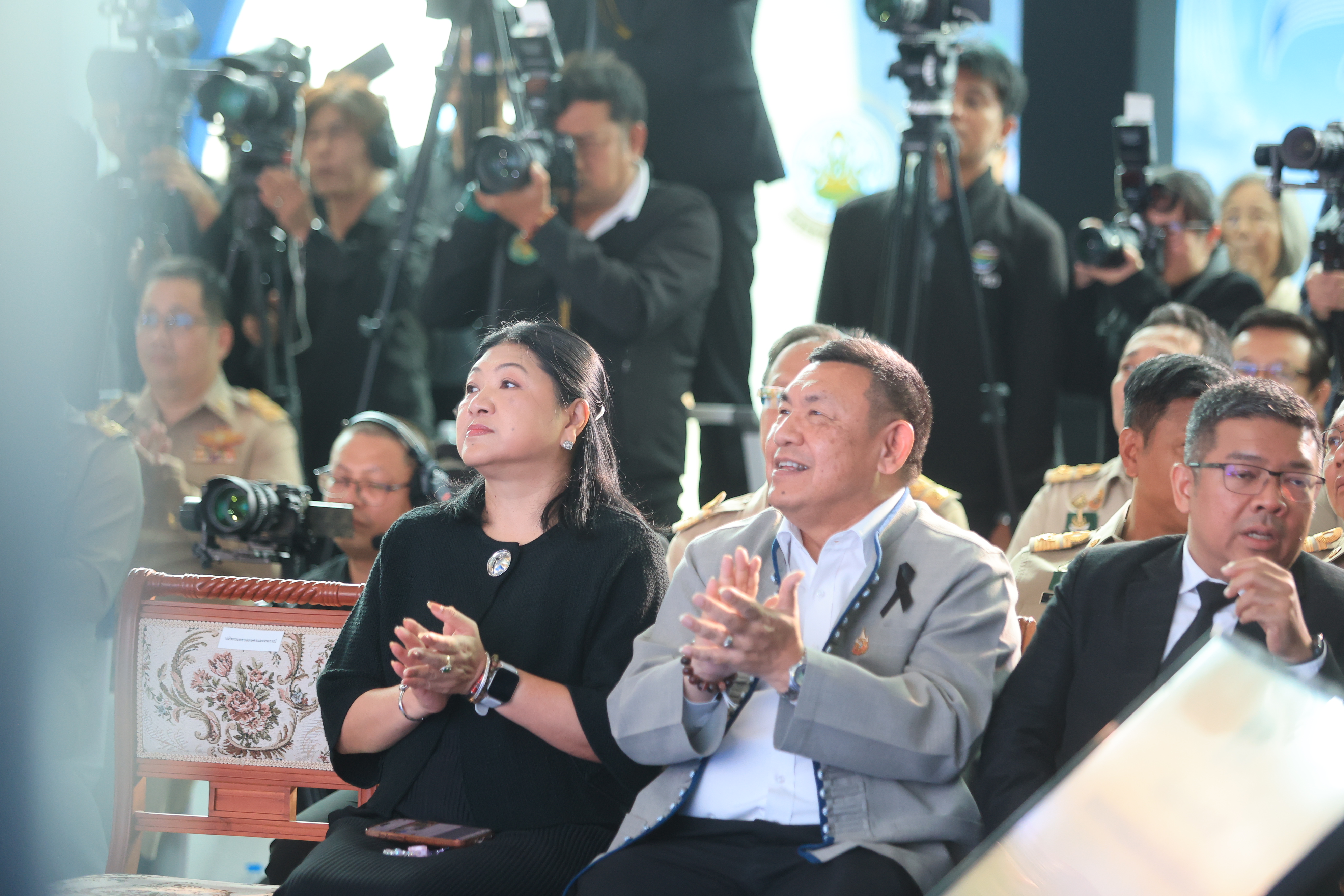 title - ส.ป.ก. ร่วมเป็นเกียรติและแสดงความยินดีเนื่องในวันคล้ายวันสถาปนาครบรอบ 124 ปี กรมชลประทาน “FRIENDS OF WATER สายน้ำแห่งความร่วมมือ” เดินหน้าสร้างความมั่นคงด้านน้ำสู่อนาคตอย่างยั่งยืน